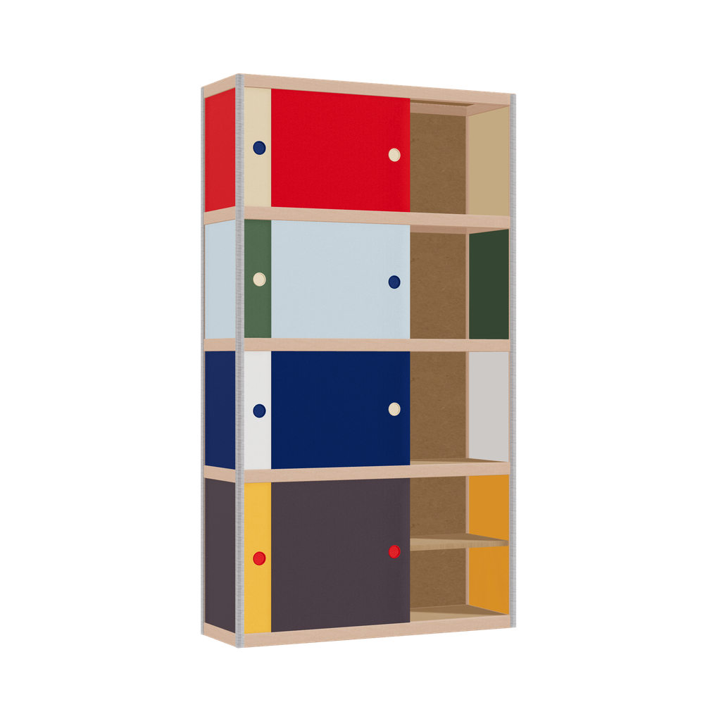 Armoire (178x100x32 cm)