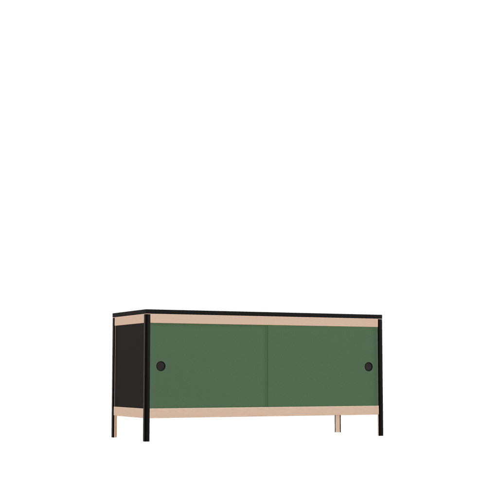Low cabinet (56.8x120x42 cm)