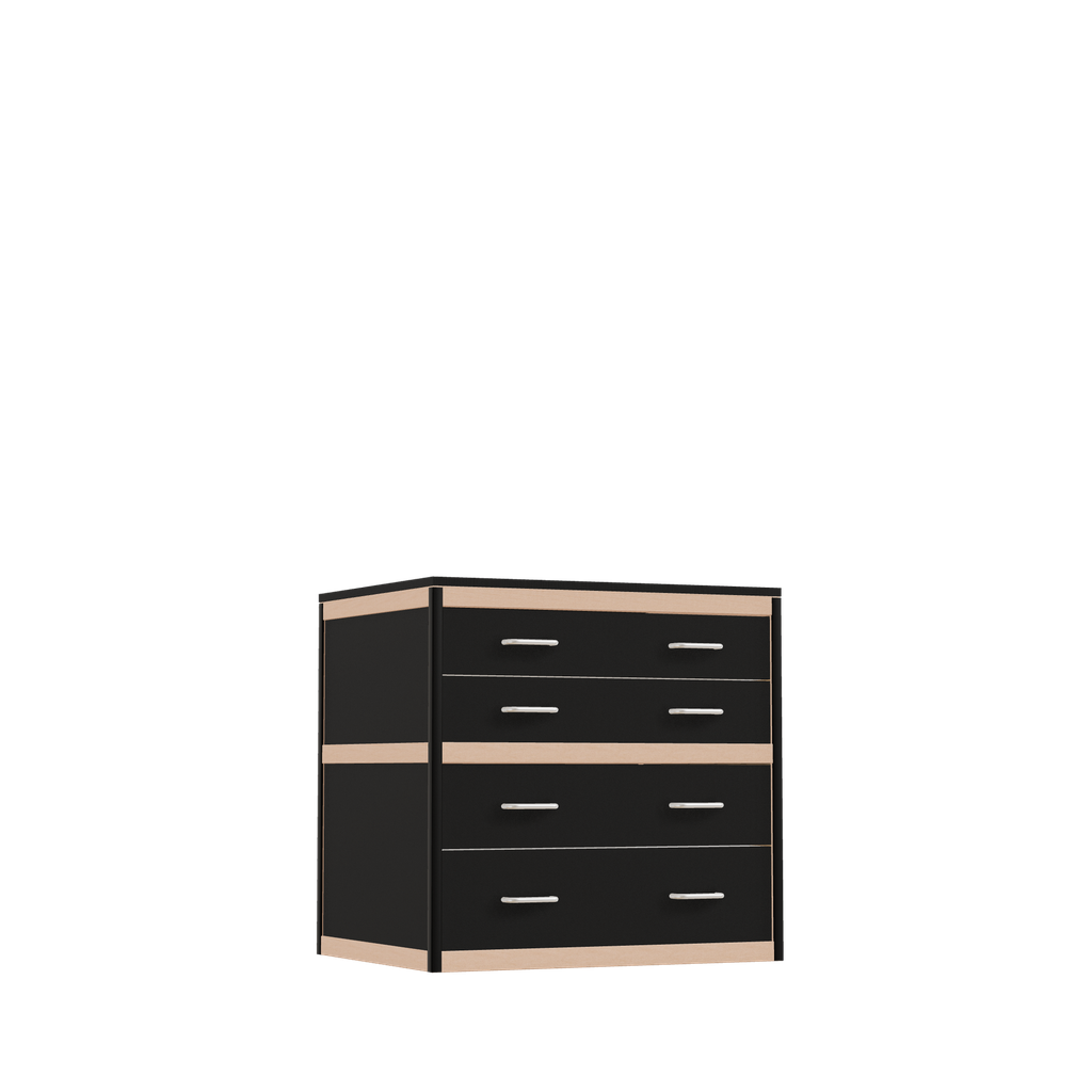 Shelf (77.8x80x62 cm)