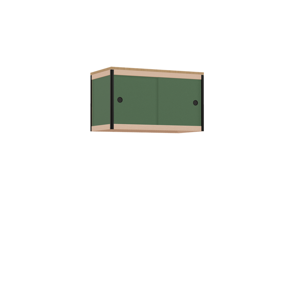 Hanging cabinet (46.8x80x42 cm)