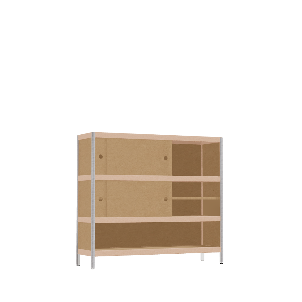 Cabinet (99x110x32 cm)