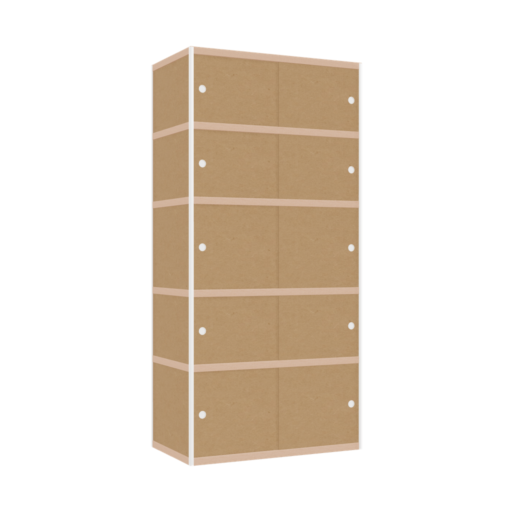 Cabinet (229x110x62 cm)