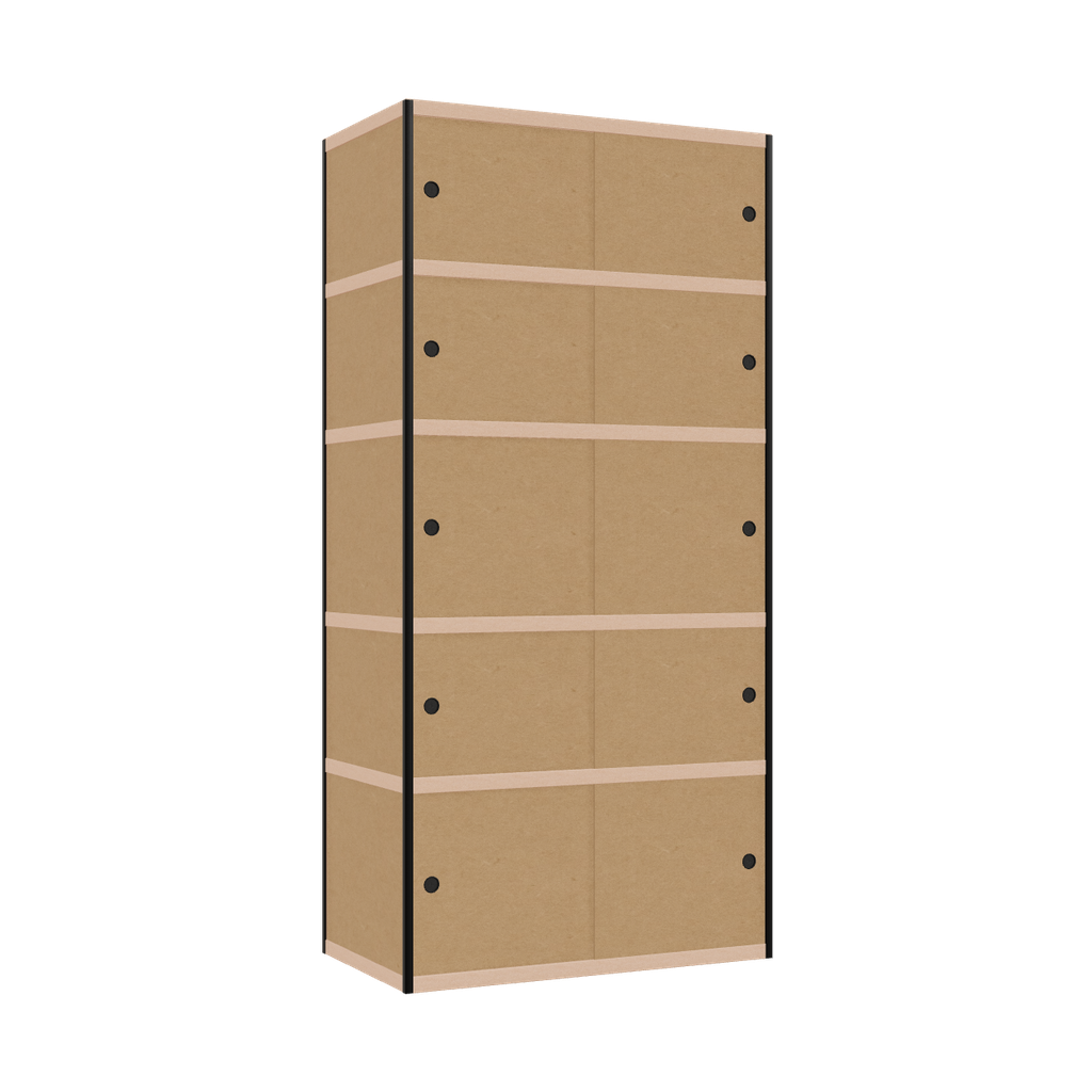 Cabinet (229x110x62 cm)