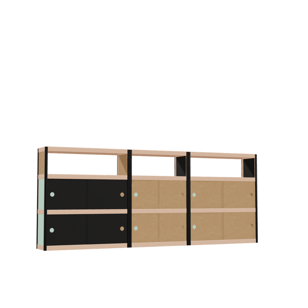 Furniture (90x222x25 cm)