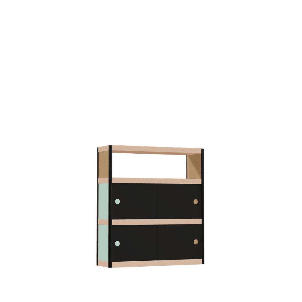 Cabinet (90x80x25 cm)