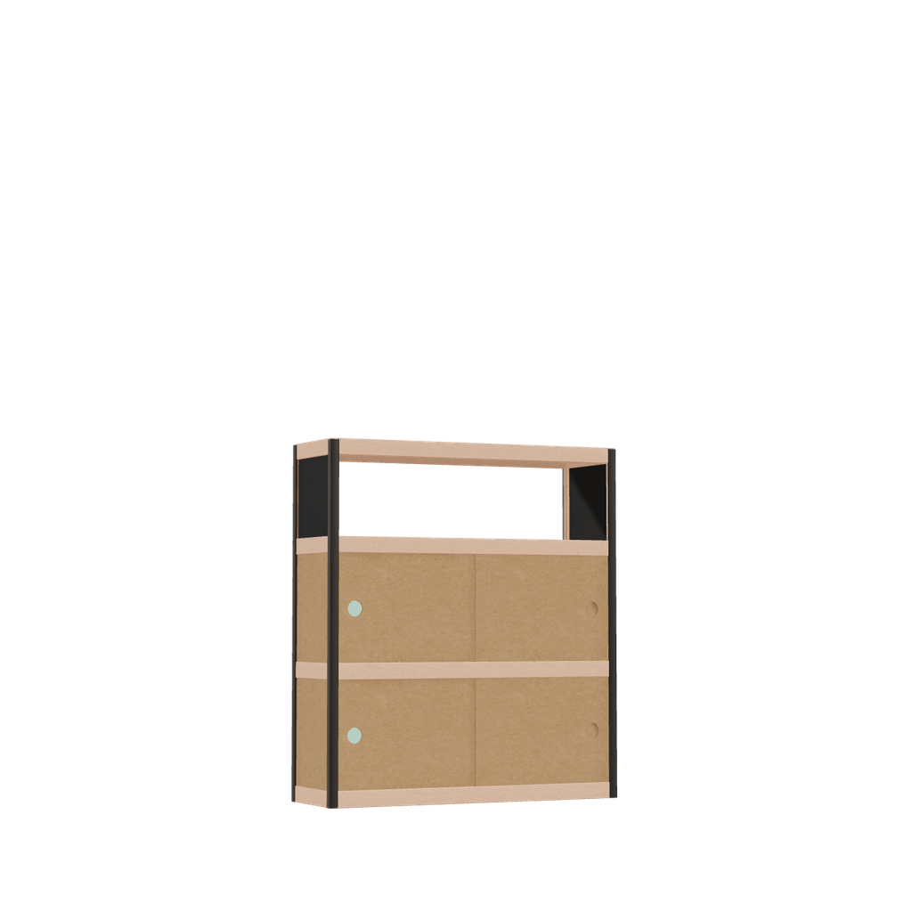 Cabinet (90x80x25 cm)