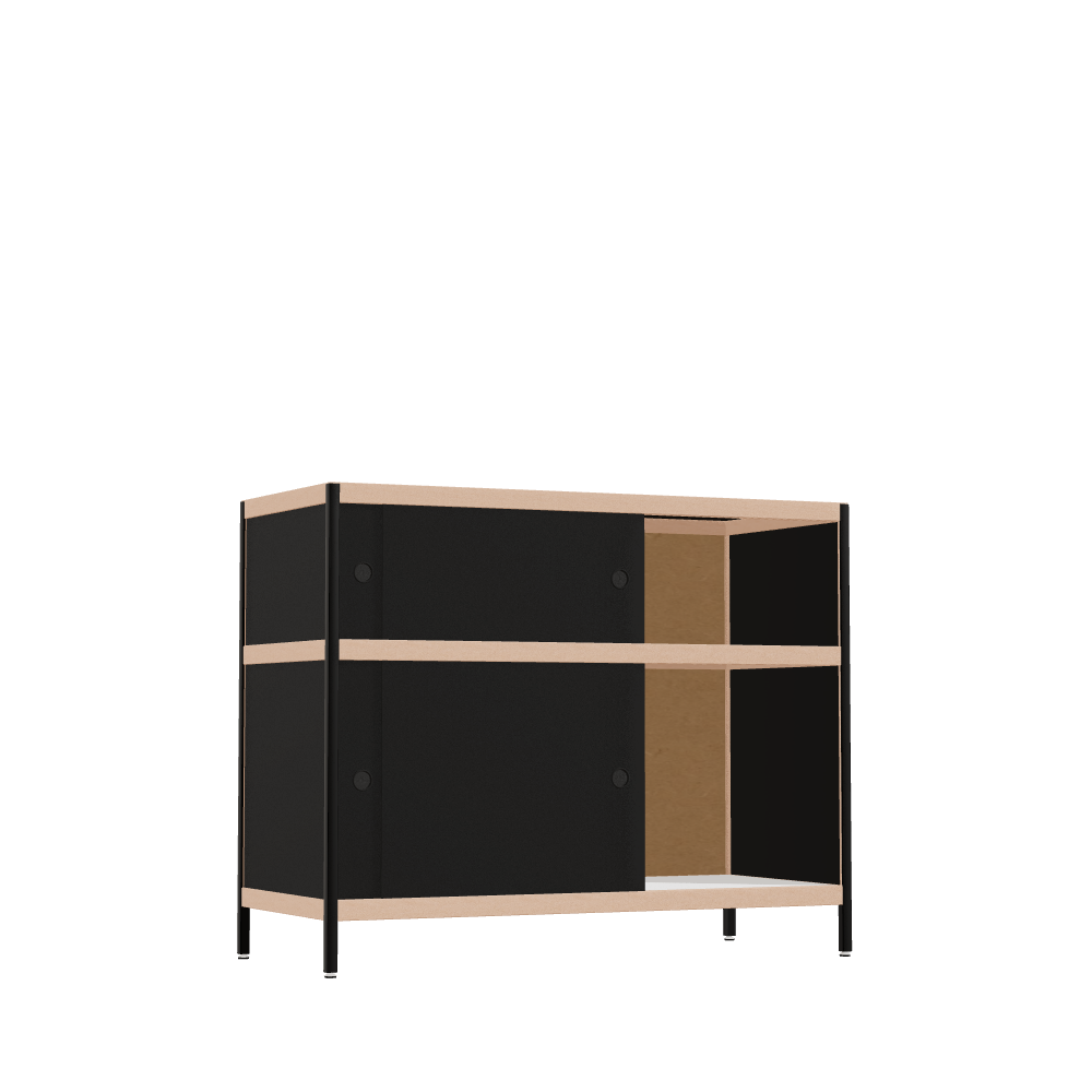 Armoire (97x120x52 cm)