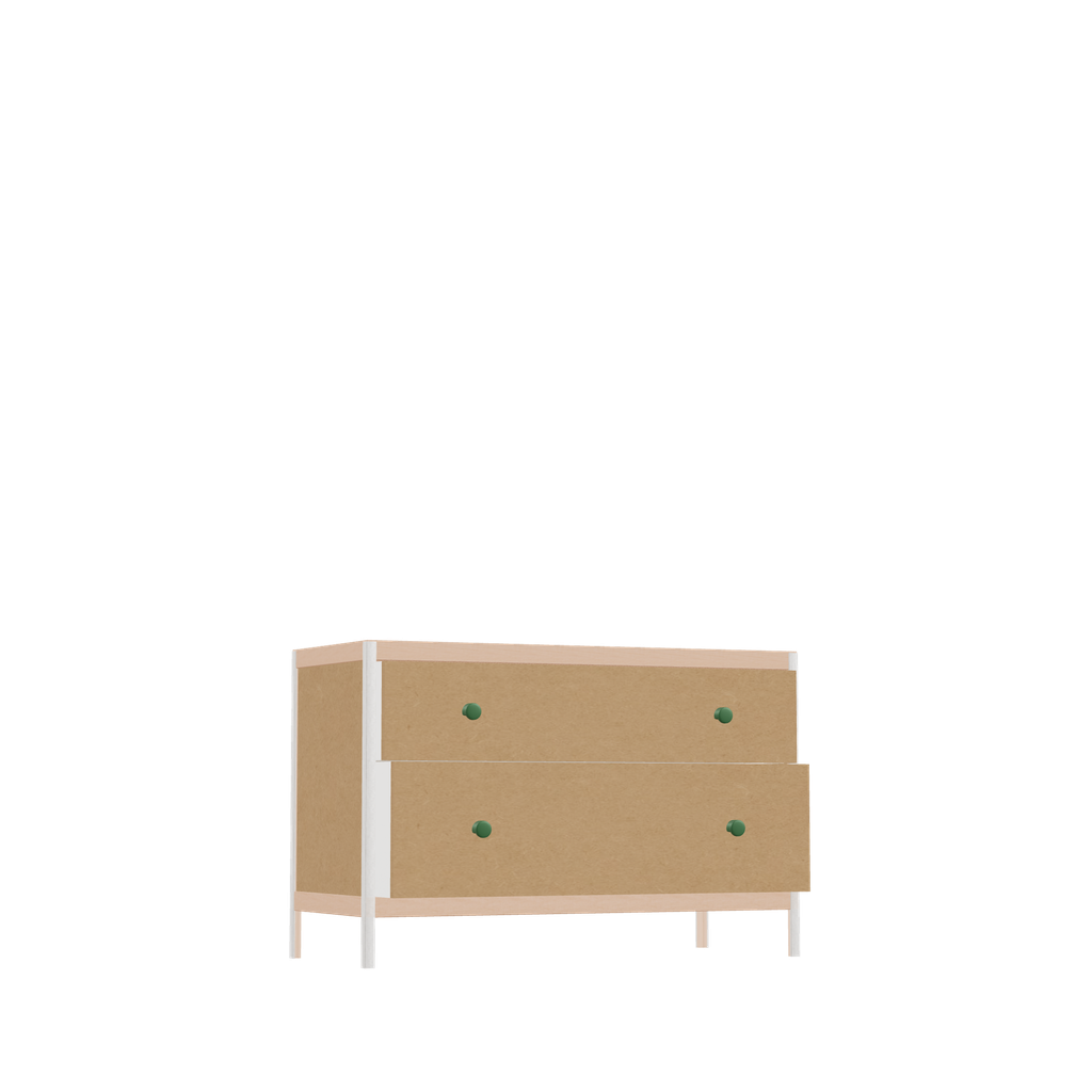 Meuble bas (65x100x42 cm)