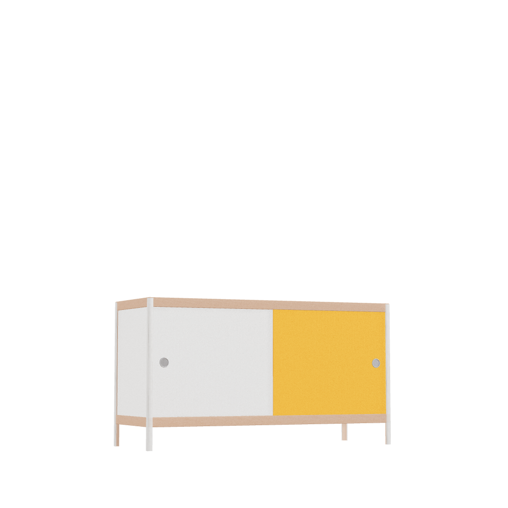 Meuble bas (65x120x42 cm)