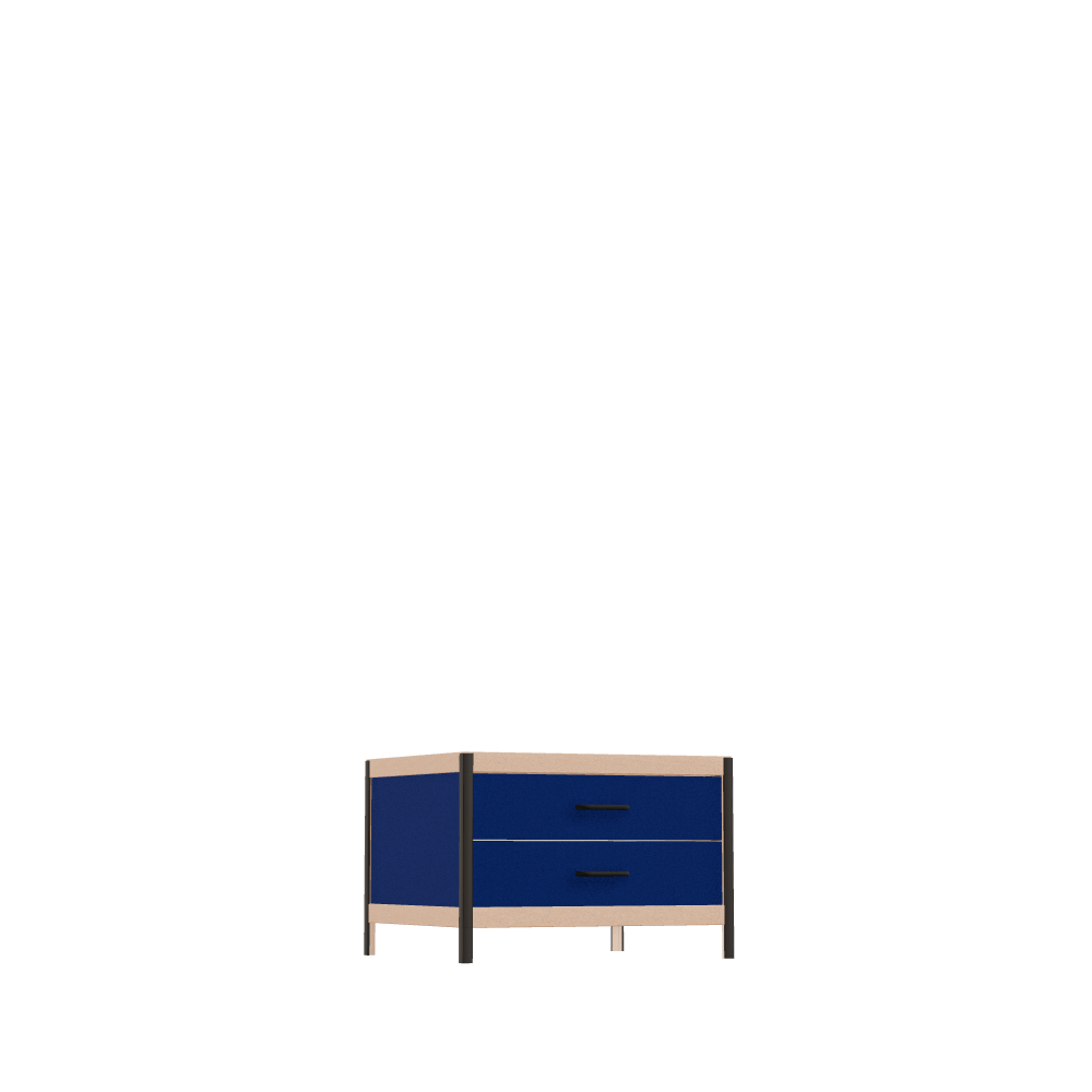 Meuble bas (42x62x52 cm)