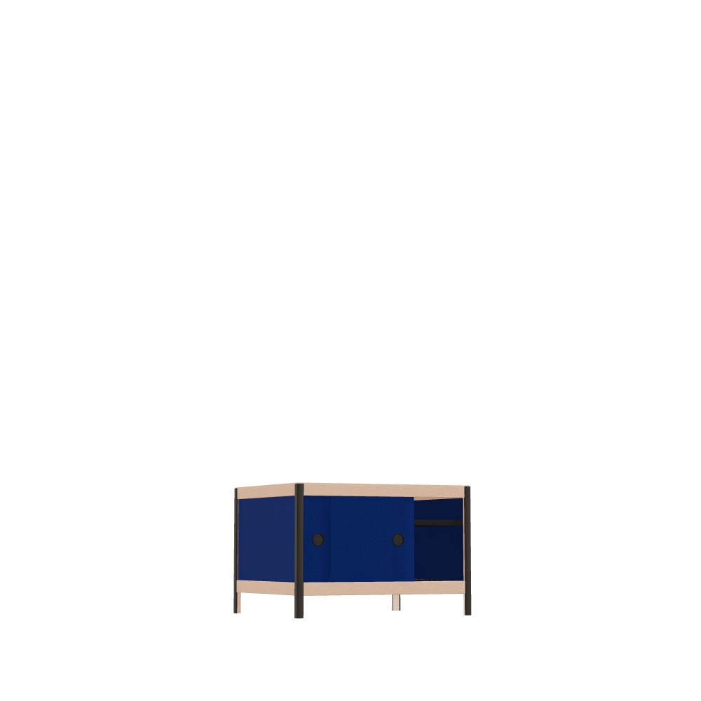 Low cabinet (42x62x52 cm)