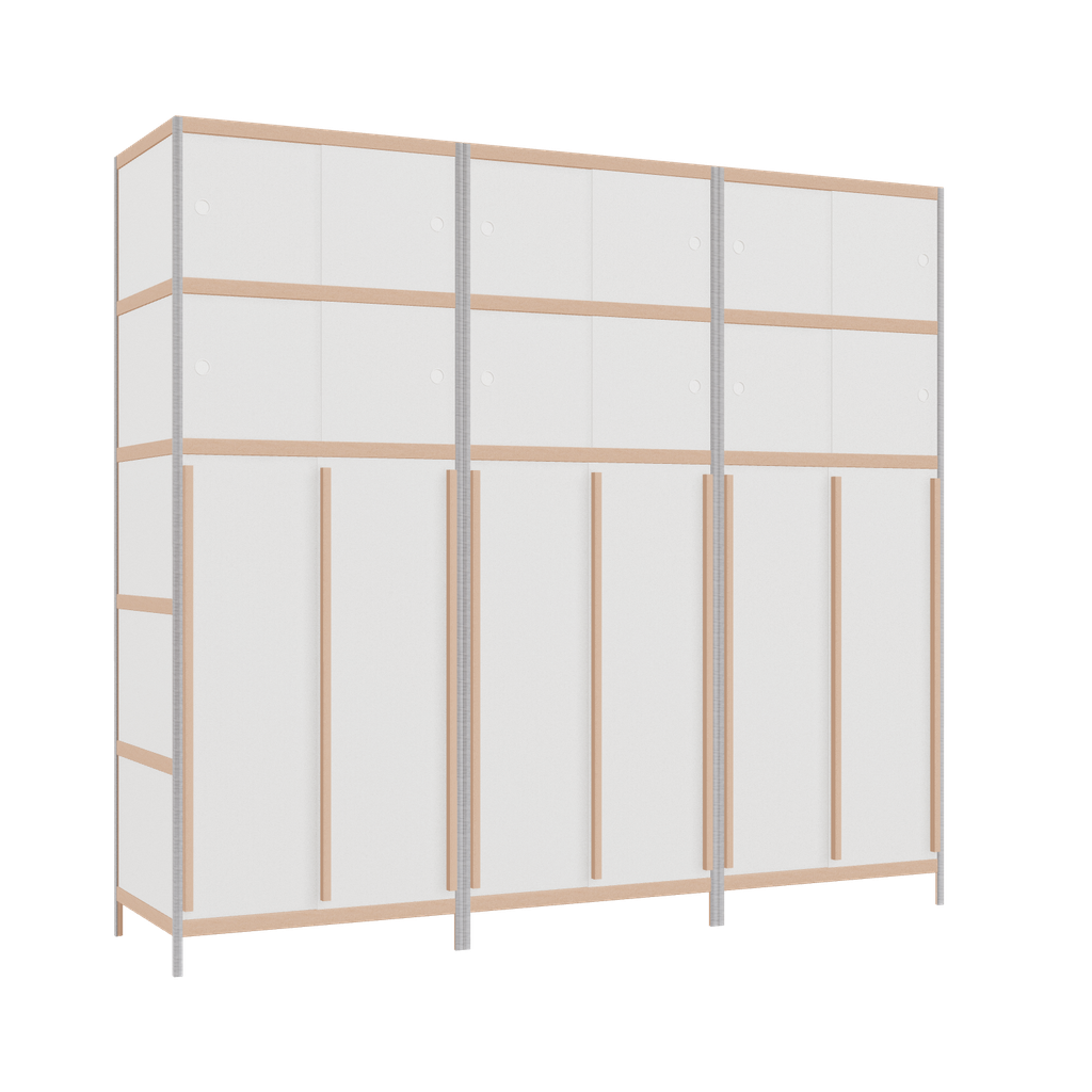 Furniture (219x240x62 cm)