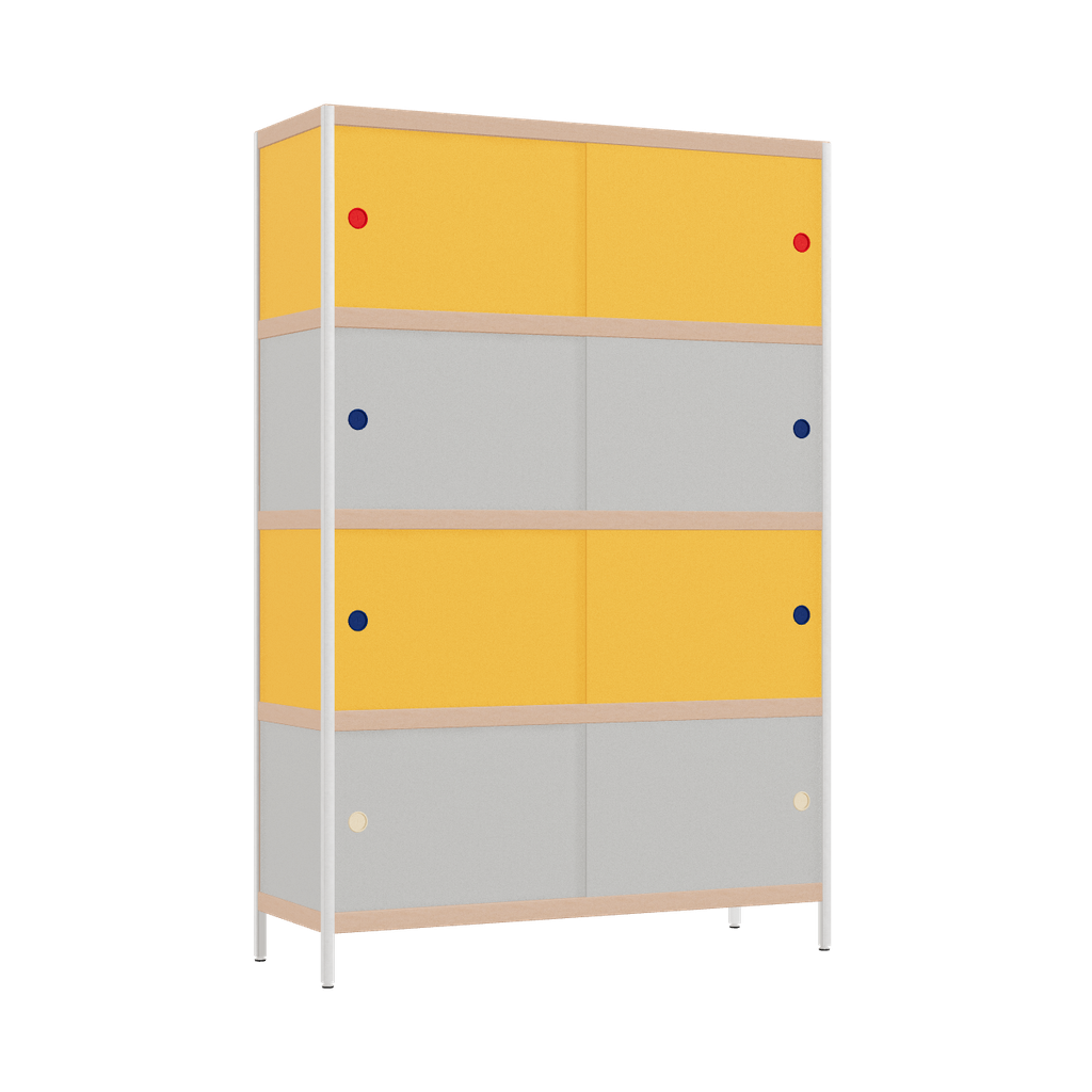 Armoire (179x120x42 cm)