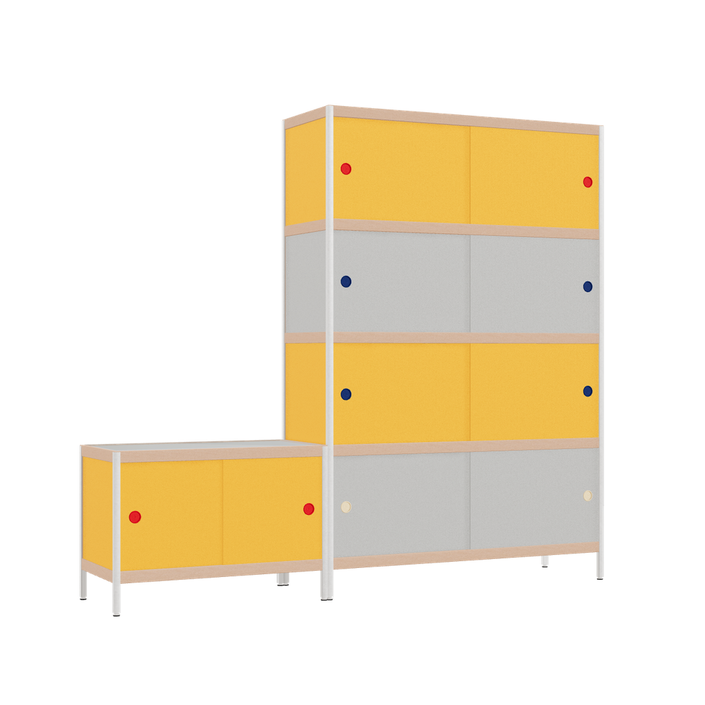 Meubels (179x200x42 cm)