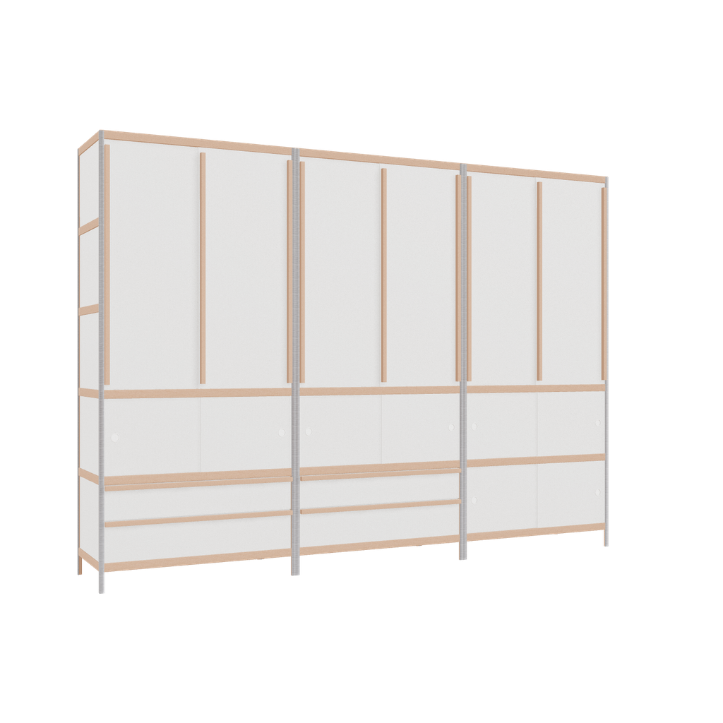 Furniture (219x300x52 cm)