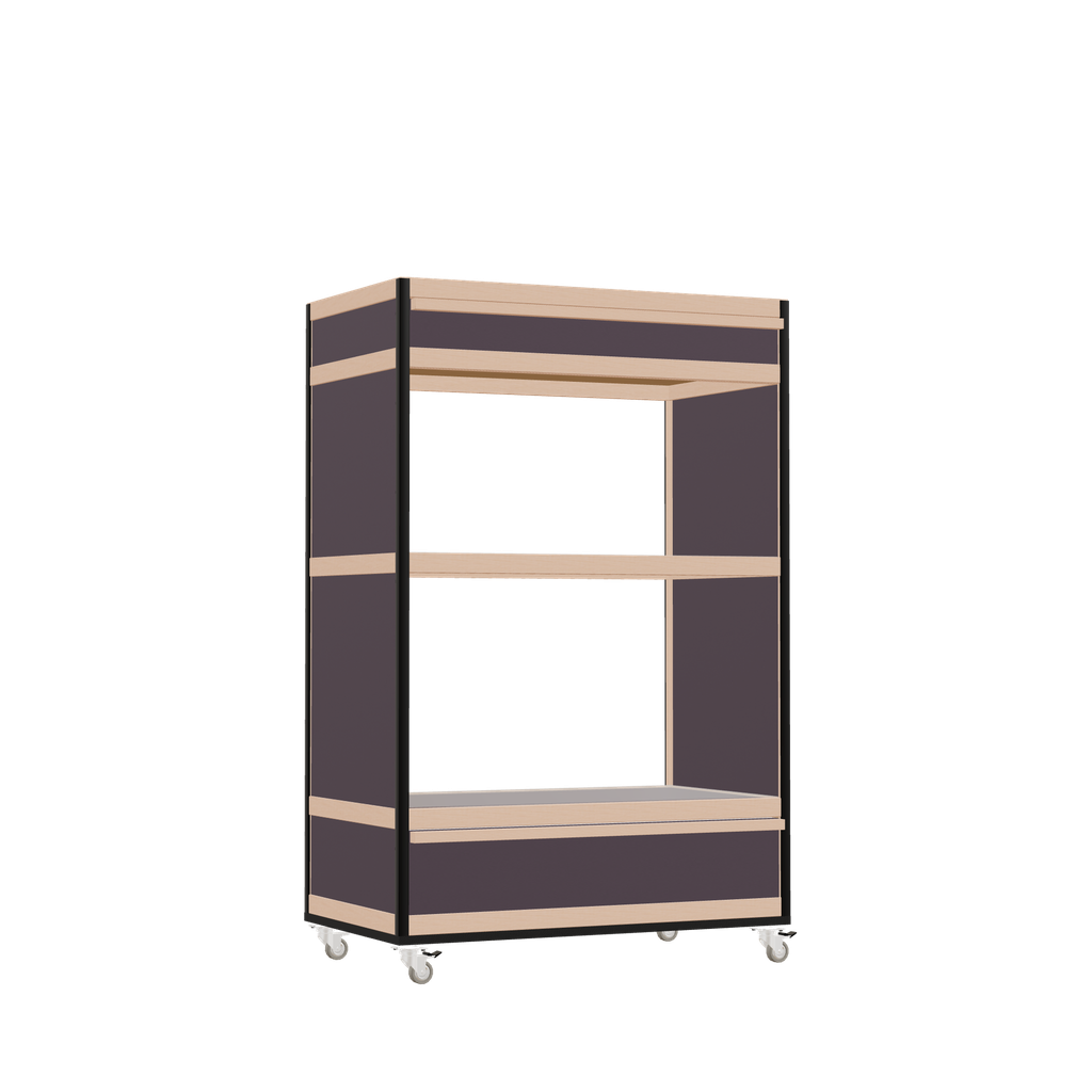 Shelf (140x90x52 cm)