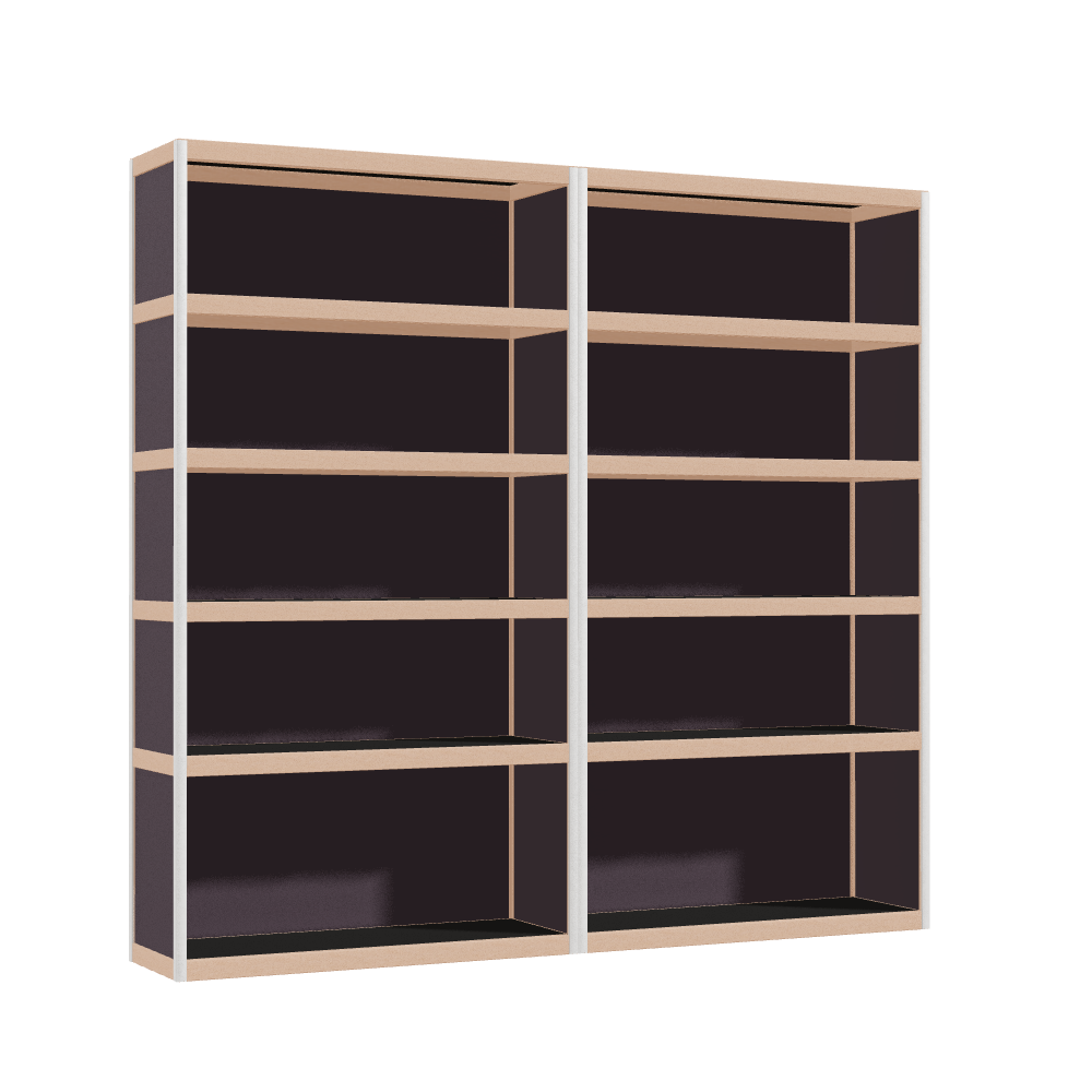 Furniture (169x180x32 cm)