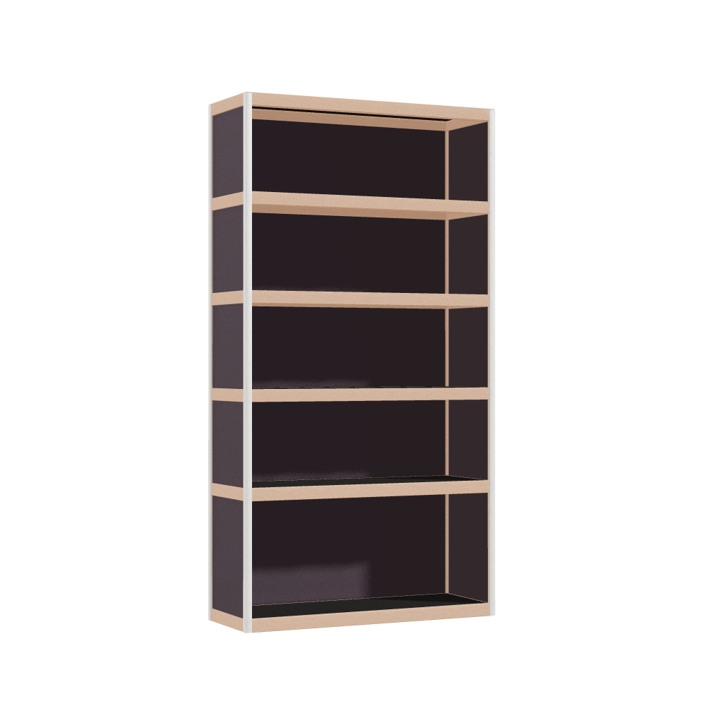 Étagère (169x90x32 cm)