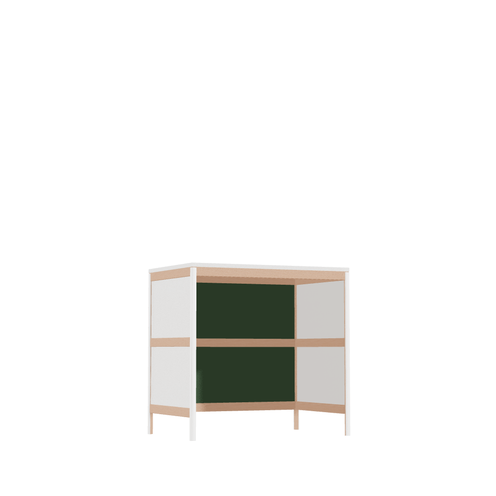 Desk (77.8x80x52 cm)