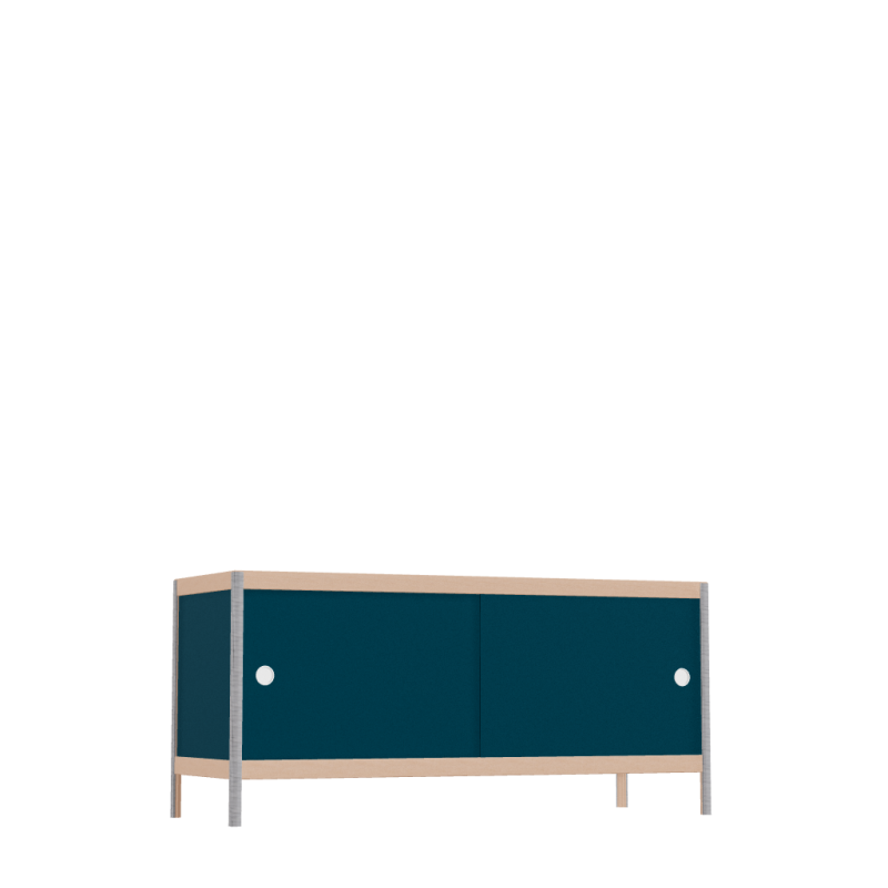 Laag meubel (55x120x42 cm)