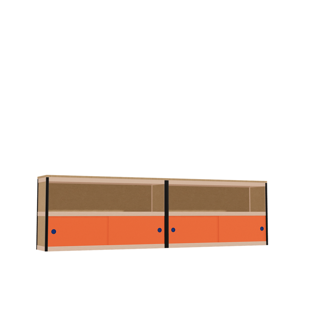 Meubels (67.8x240x32 cm)