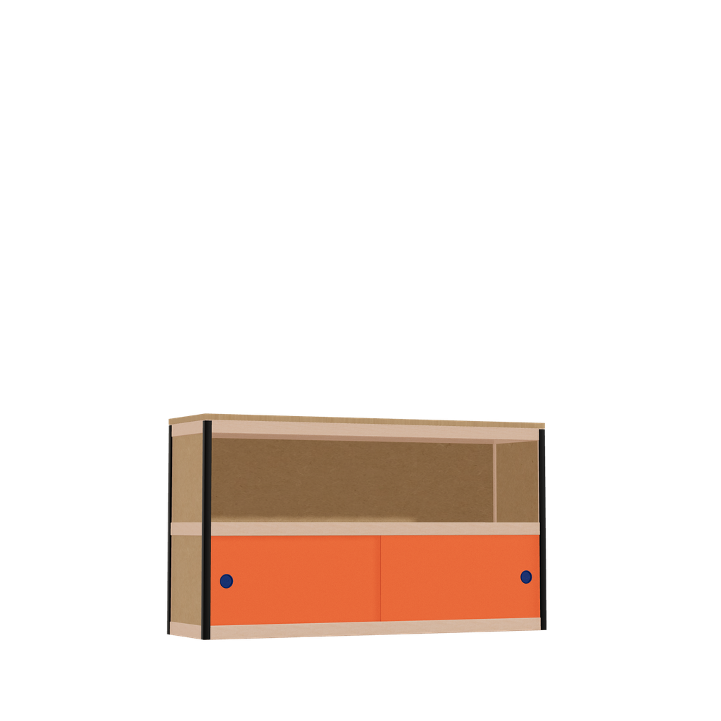 Kast (67.8x120x32 cm)