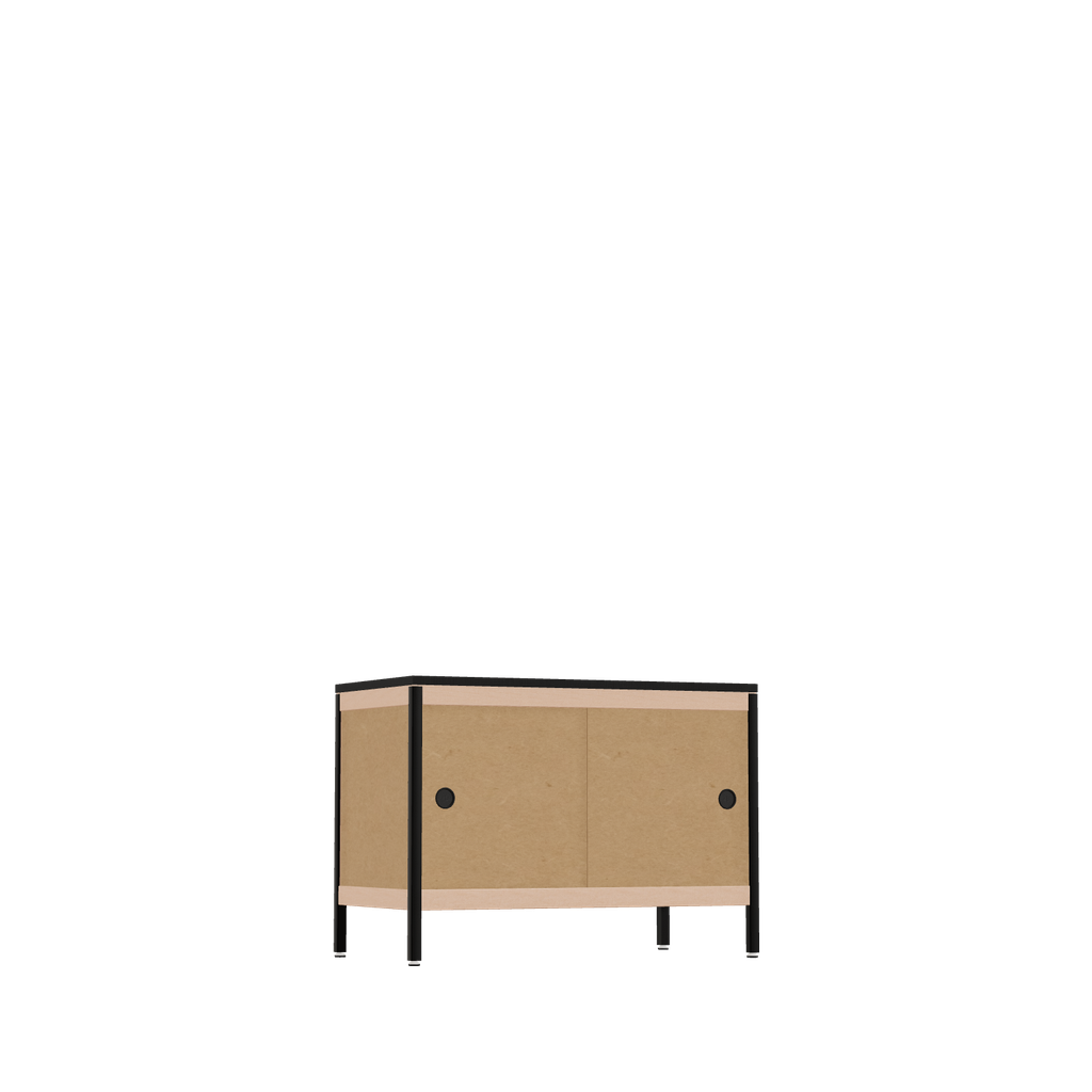 Low cabinet (57.8x80x42 cm)