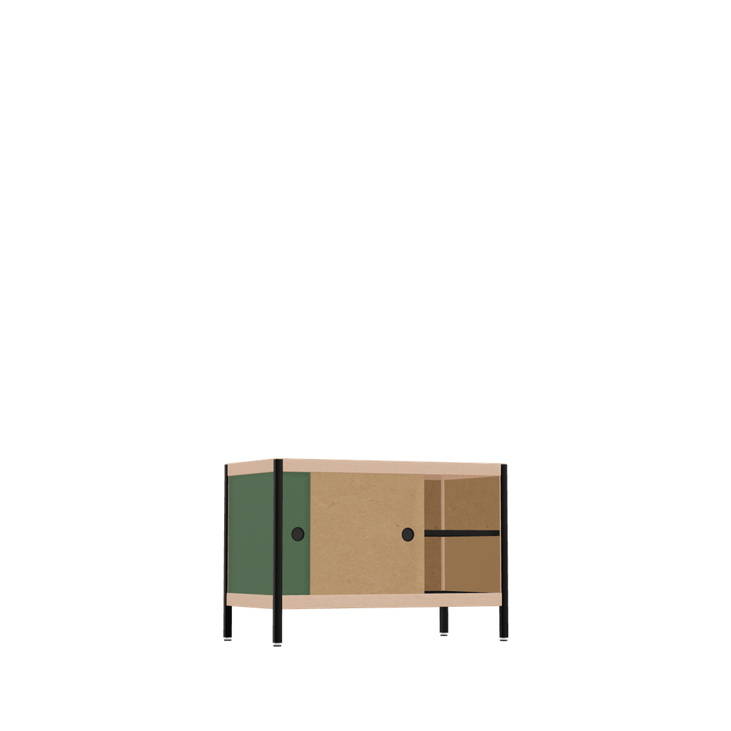 Low cabinet (56x80x42 cm)