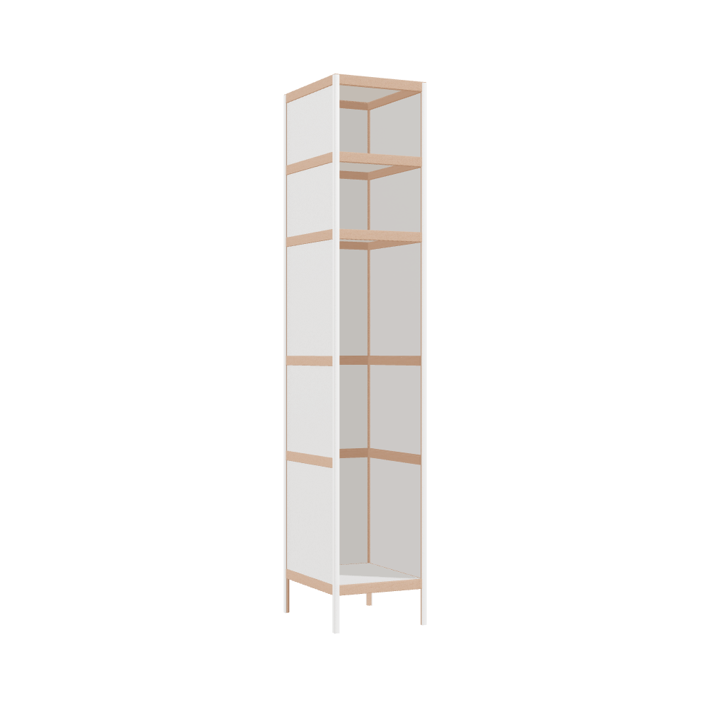 Shelf (224x42x52 cm)