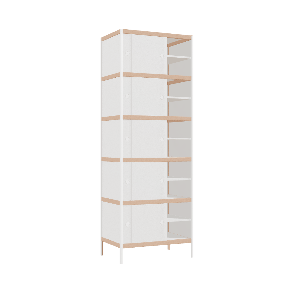 Cabinet (224x80x52 cm)