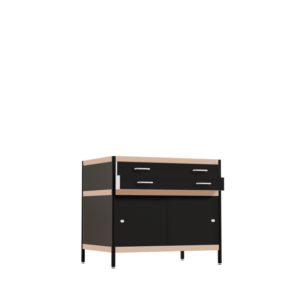 Cabinet (80x90x62 cm)