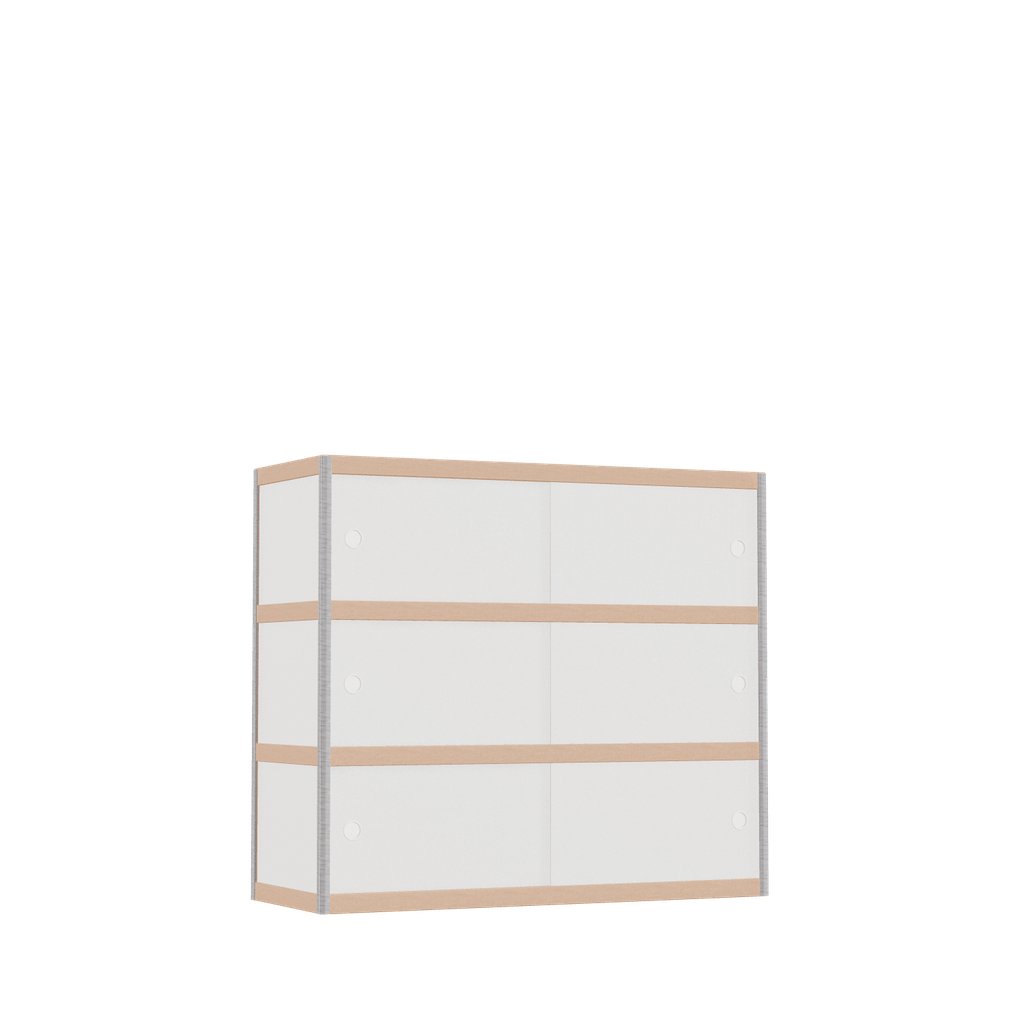 Cabinet (97x110x42 cm)