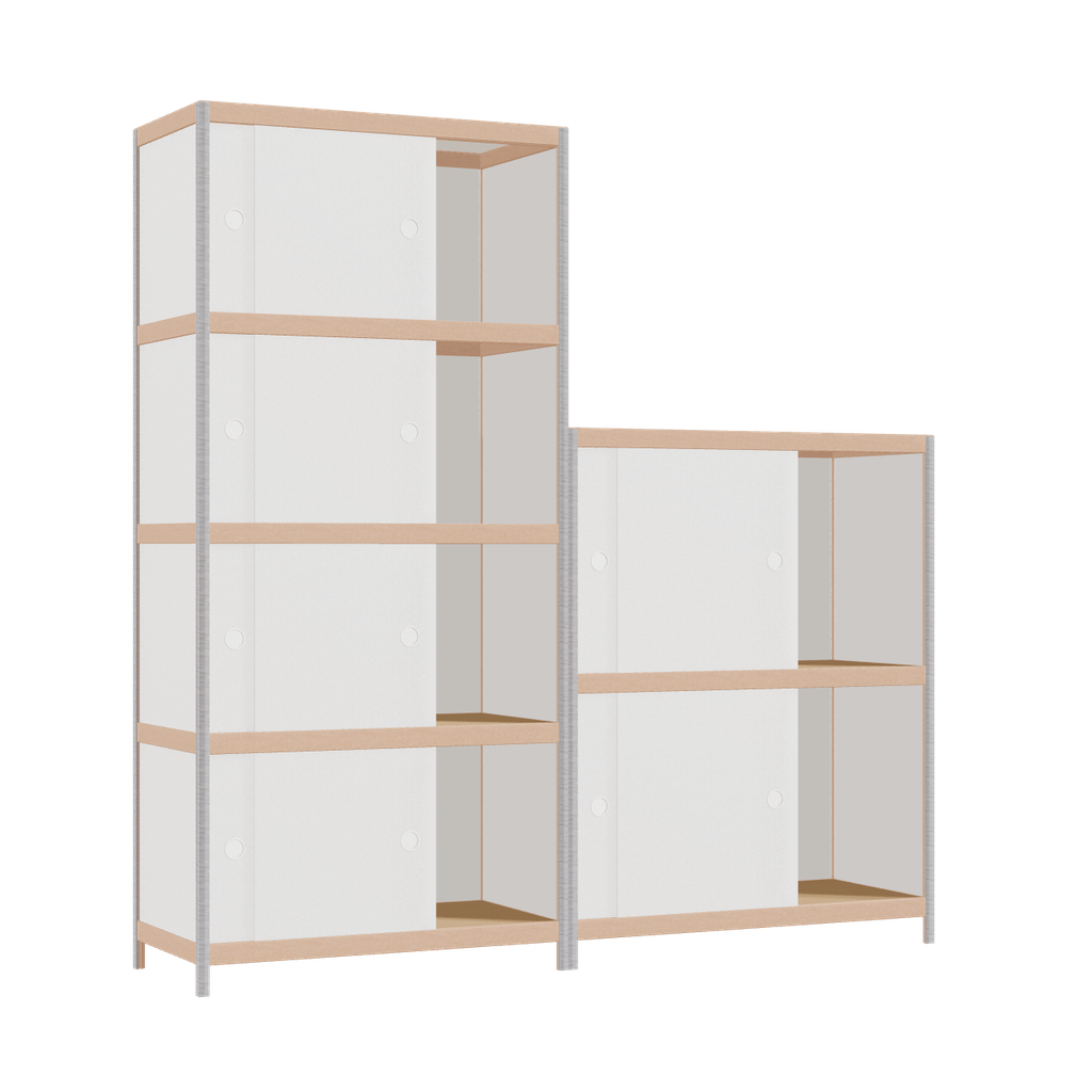 Furniture (174x170x42 cm)