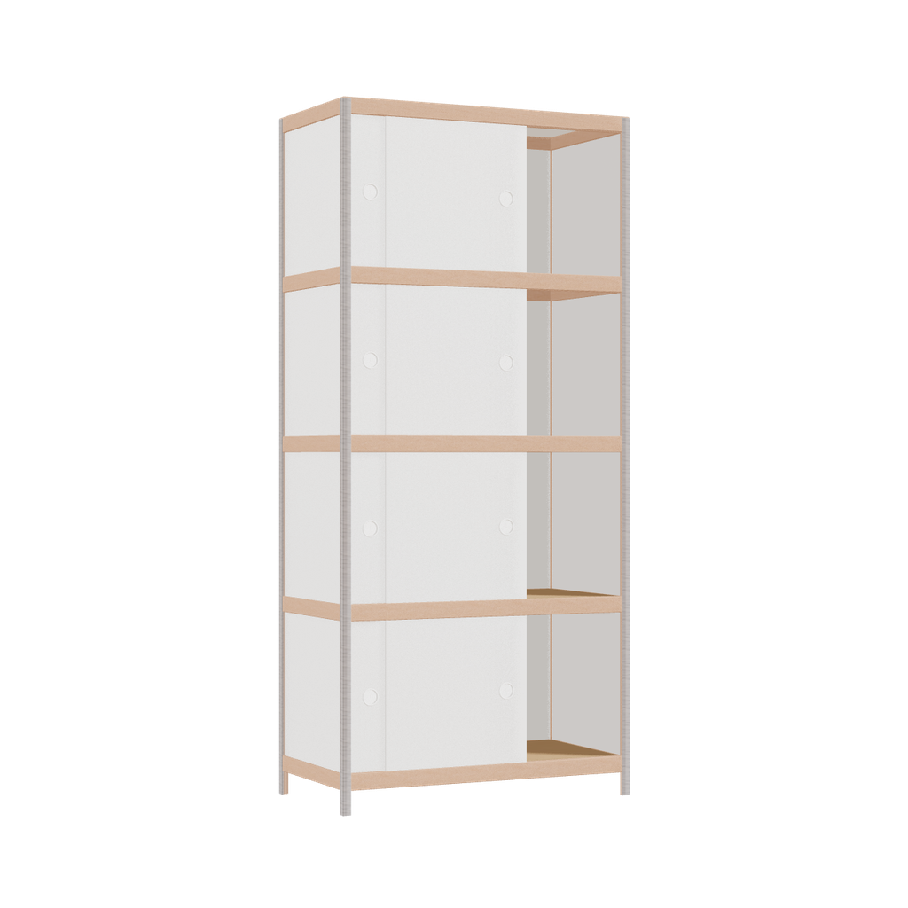 Cabinet (174x80x42 cm)
