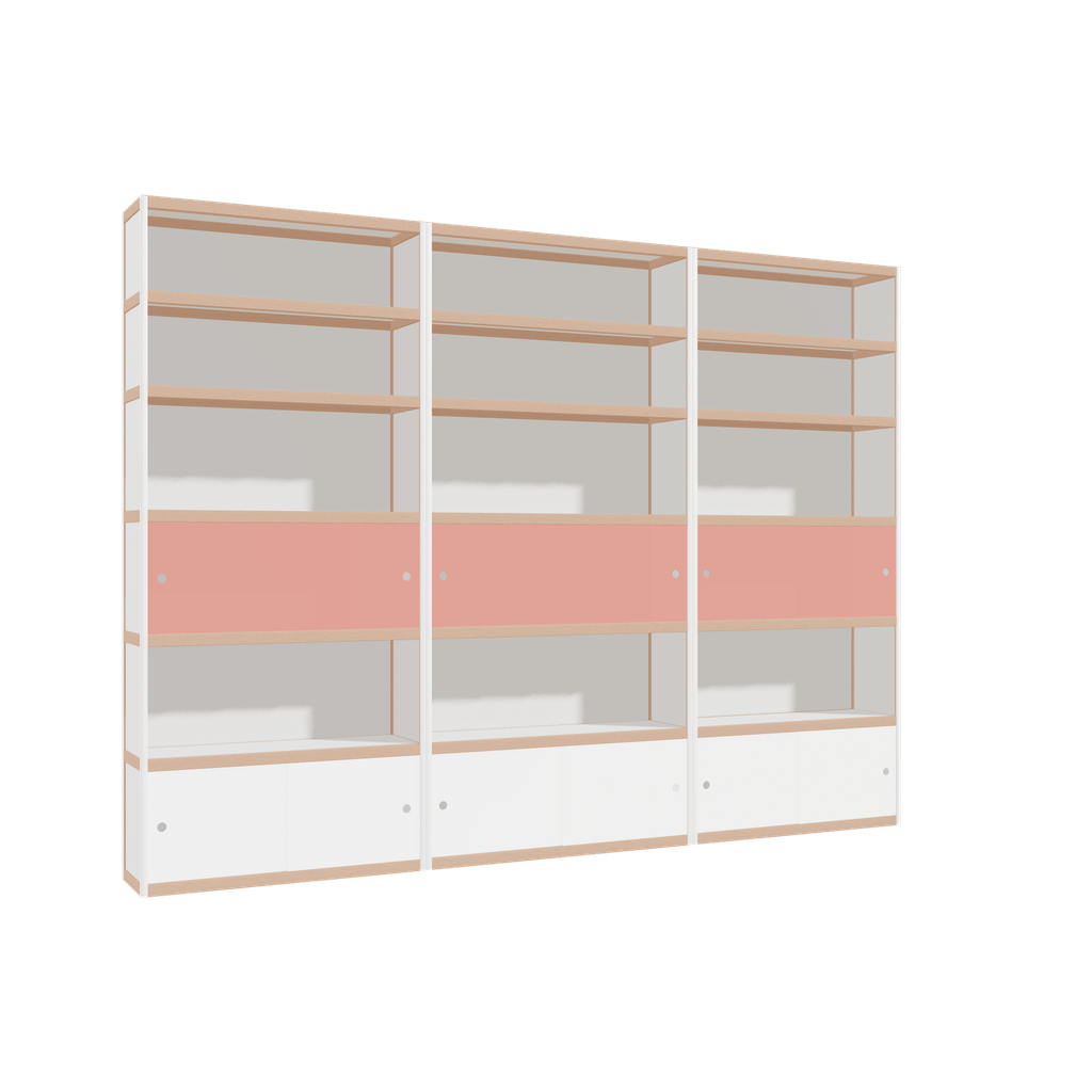 Furniture (230x310x32 cm)