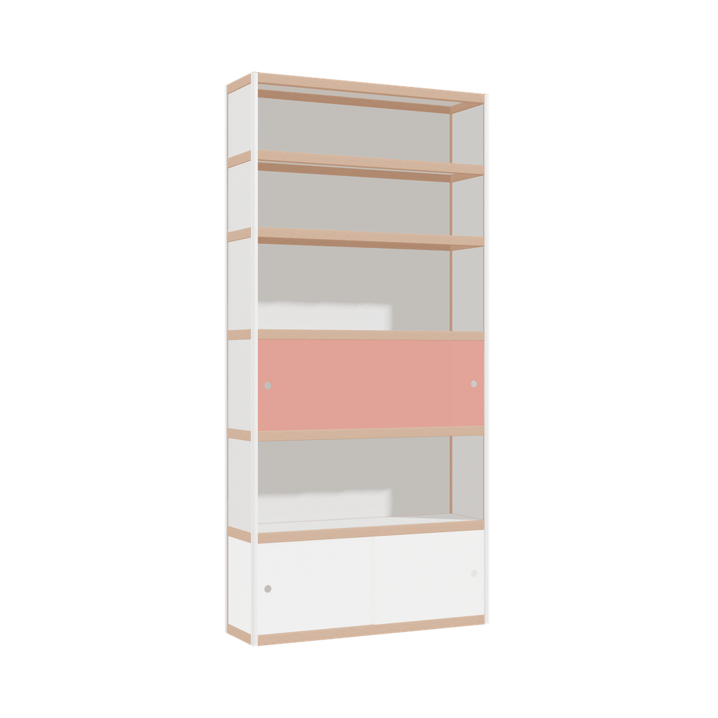 Kast (230x110x32 cm)