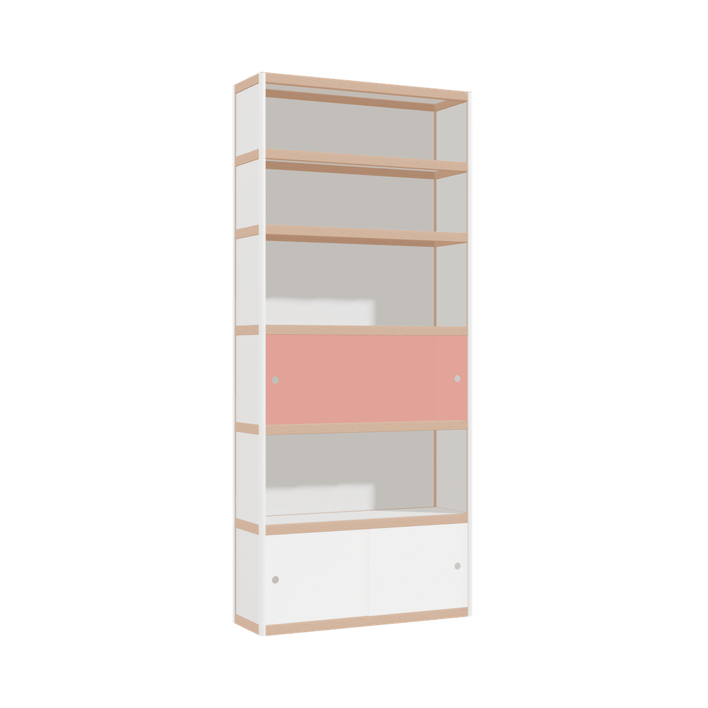 Kast (230x100x32 cm)