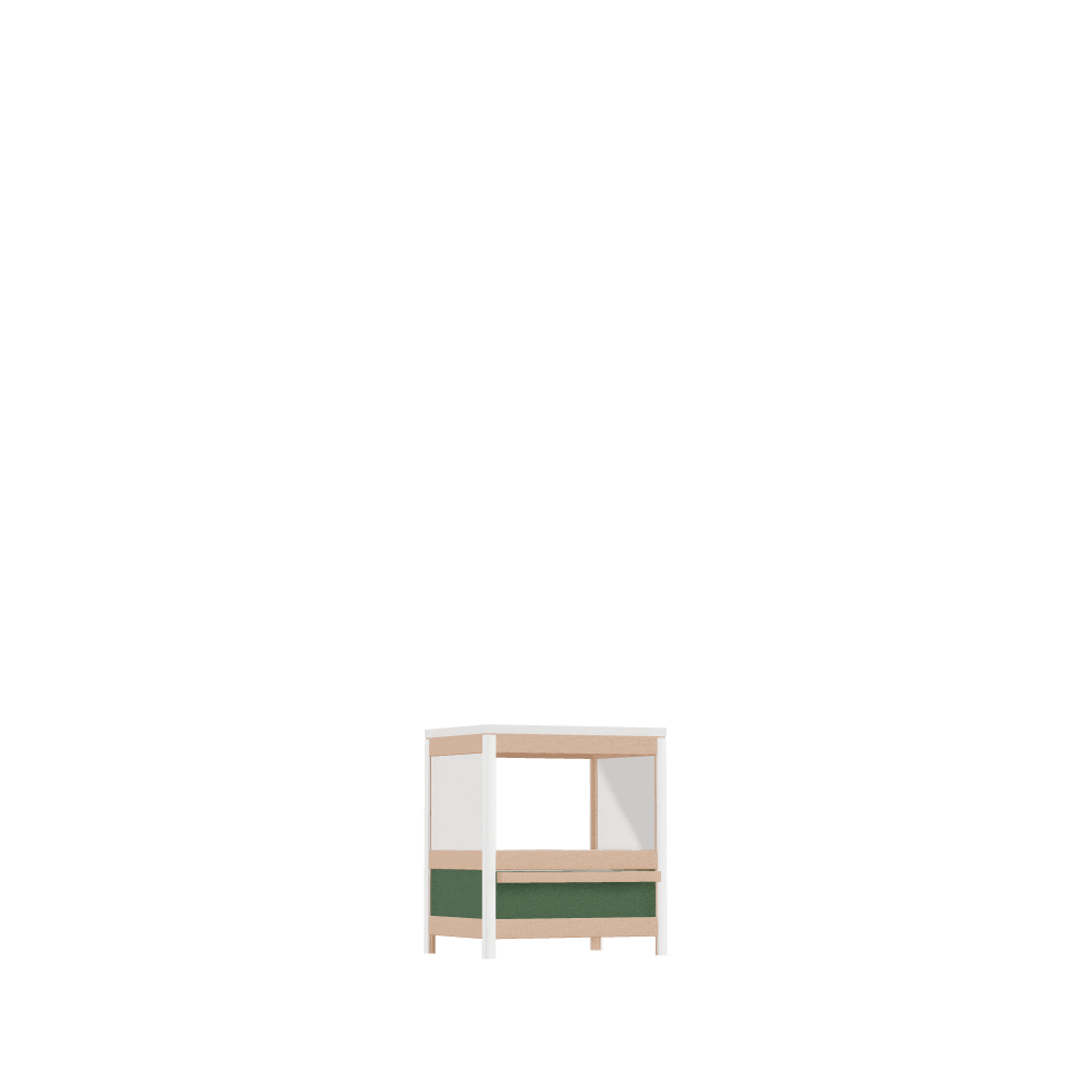 Étagère (47.8x42x32 cm)