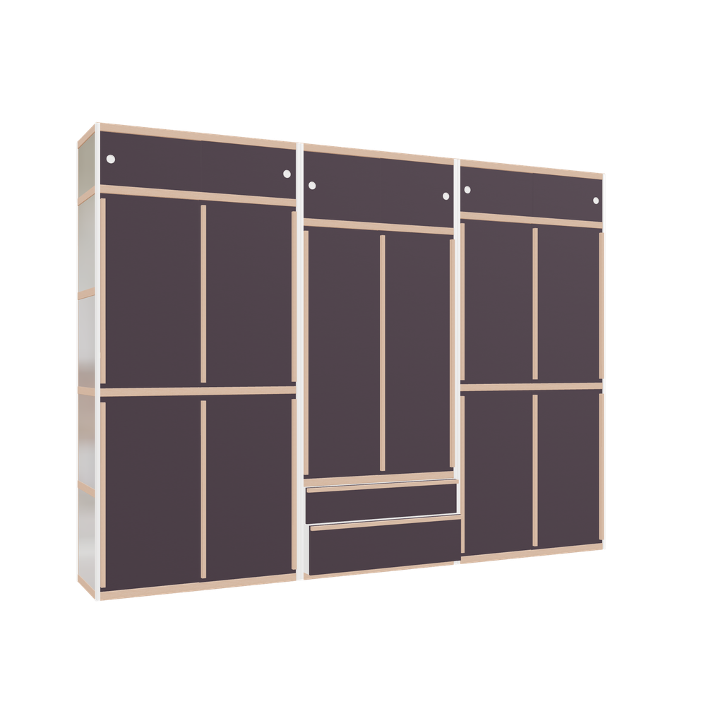 Furniture (239x320x52 cm)