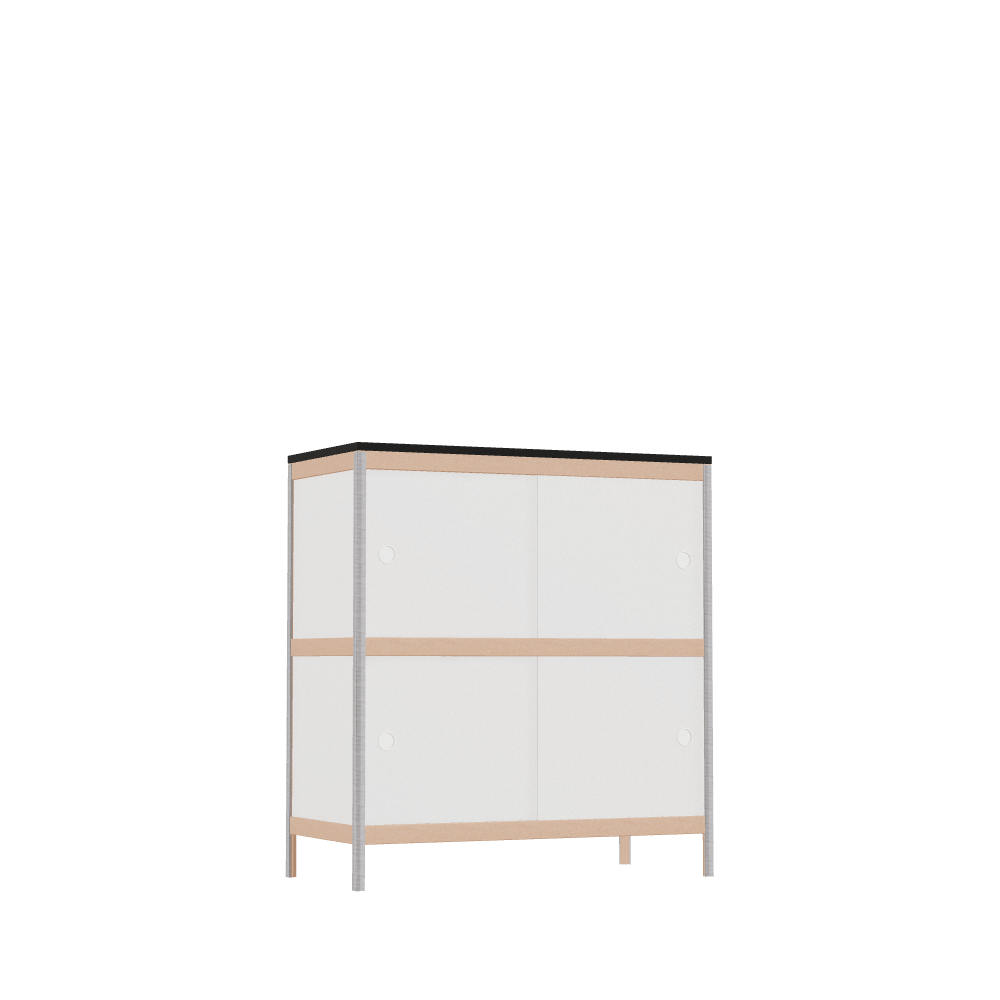 Cabinet (97.8x90x42 cm)