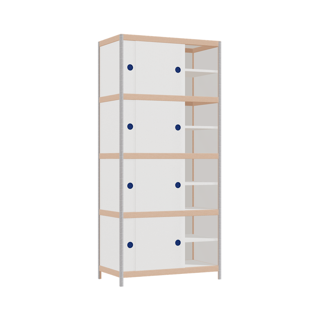 Armoire (174x80x42 cm)