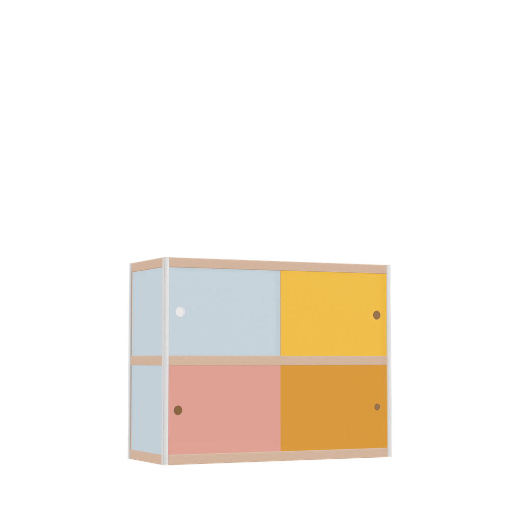 Cabinet (86x110x42 cm)