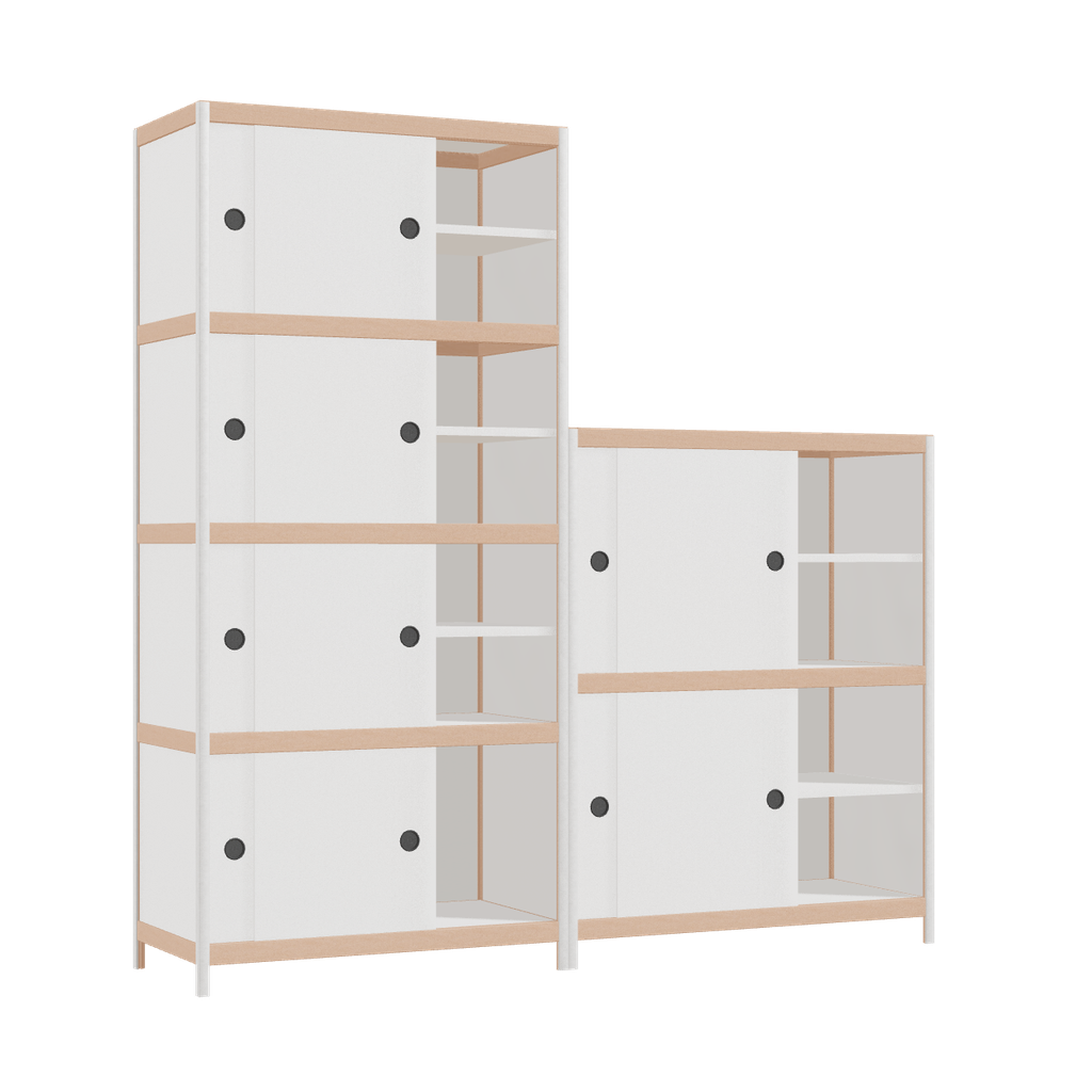 Furniture (174x170x42 cm)