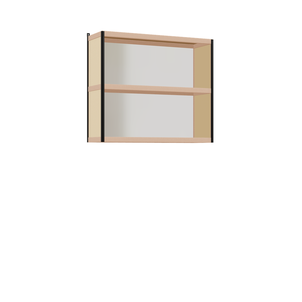 Hanging cabinet (86x100x32 cm)