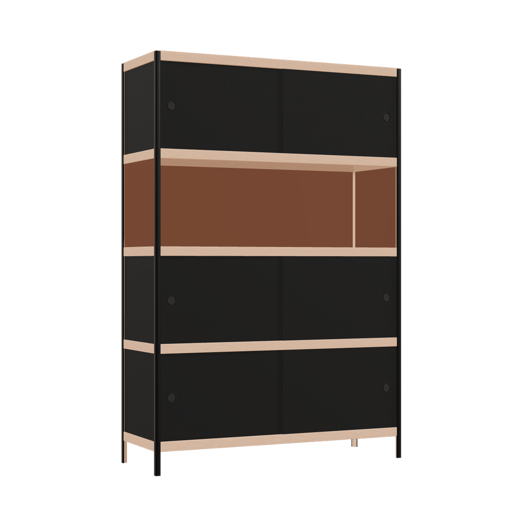 Cabinet (178x120x42 cm)