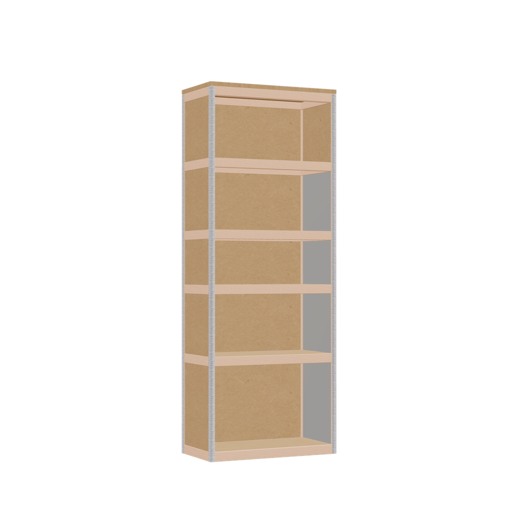 Kolom (163.8x62x32 cm)