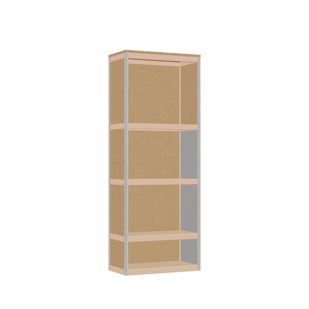 Kolom (162.8x62x32 cm)