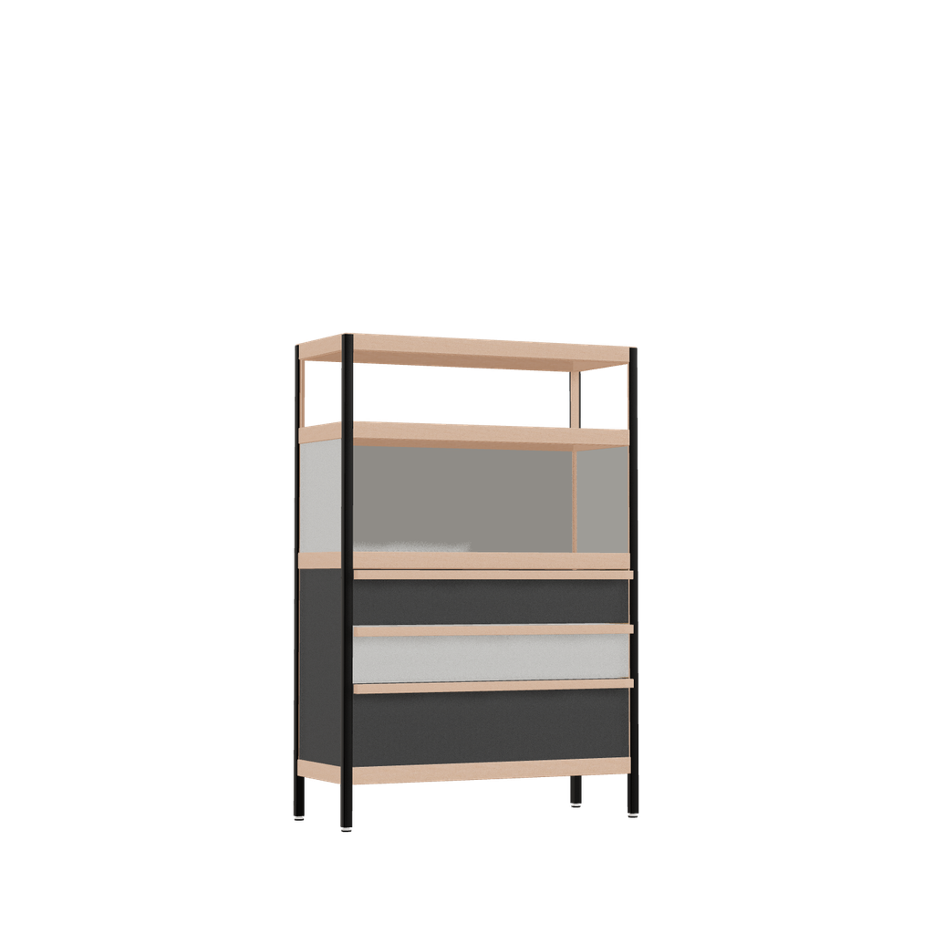 Shelf (118x80x32 cm)