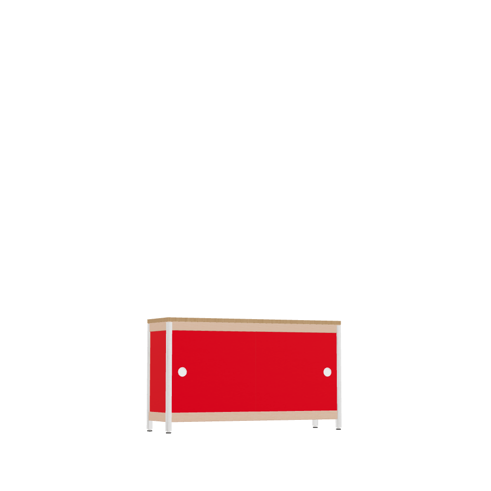 Laag meubel (51.8x90x25 cm)