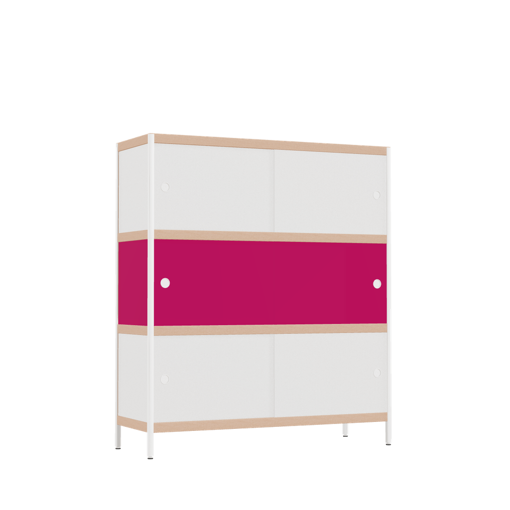 Cabinet (138x120x42 cm)
